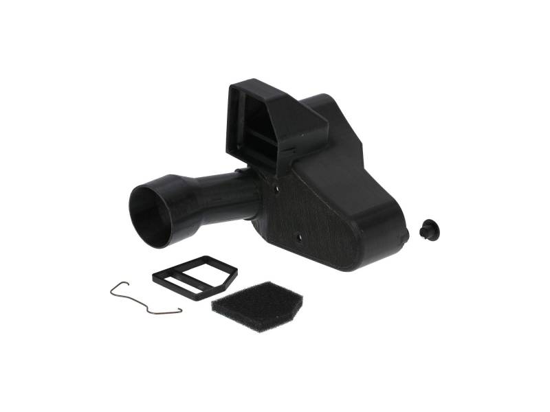 Luftfilterkasten Tuning, 3D-Druck - für Simson KR51/1 Schwalbe von AKF