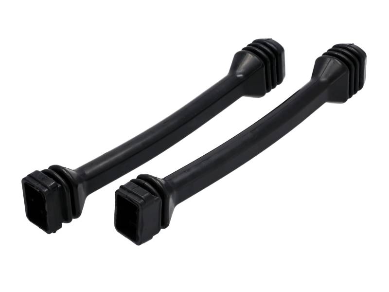 Set: 2x Kettenschutzschlauch - für MZ ETZ250, ETZ251, ETZ301 von Renner Automotive