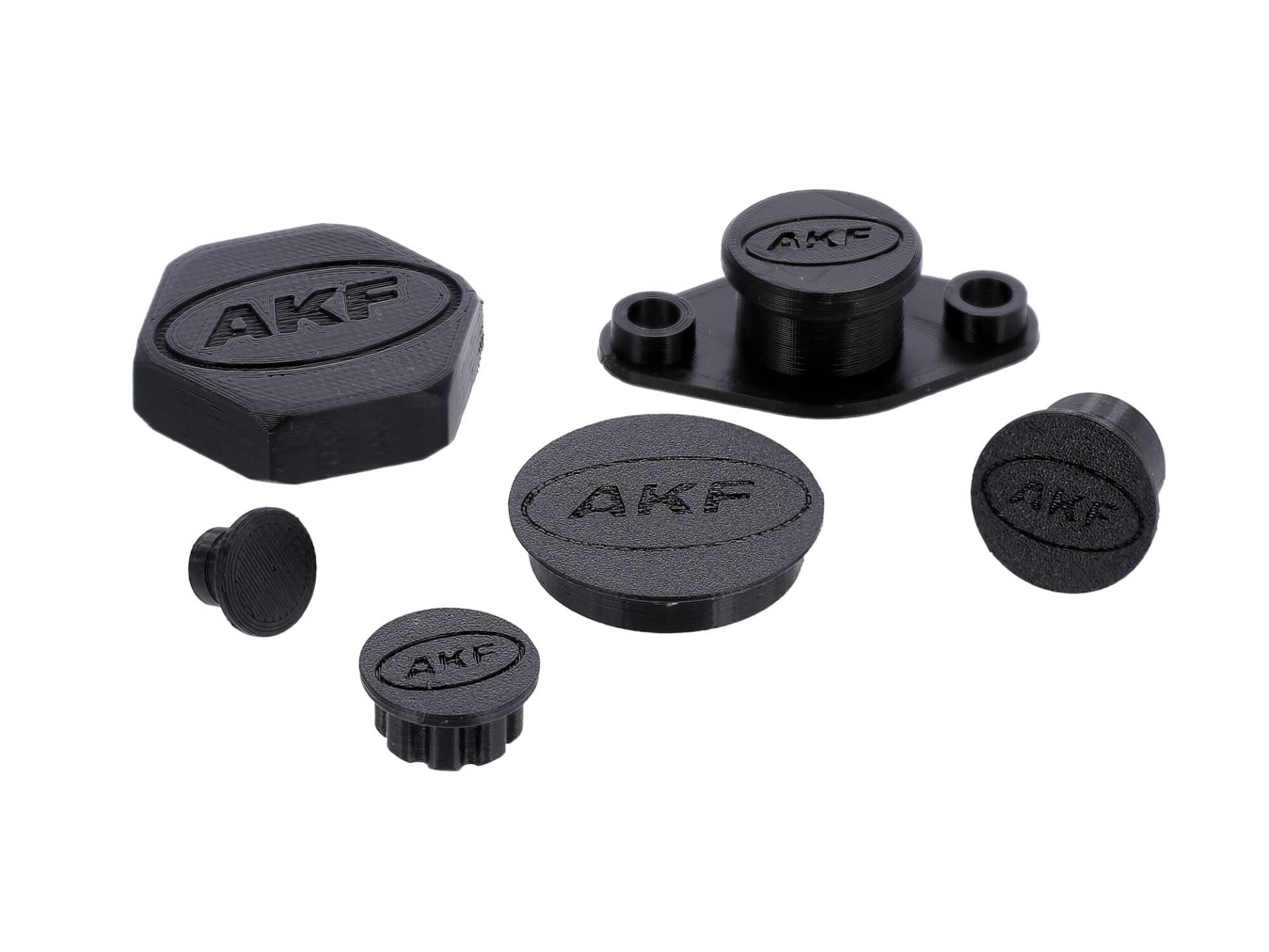 AKF Set: Blindstopfen kompletter Motor von AKF