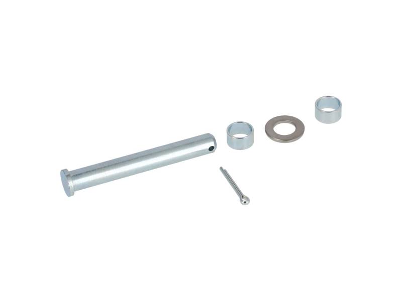 Set: Bolzen + Hülse für Kippständer, mit Splint - für Simson SR1, SR2 von AKF