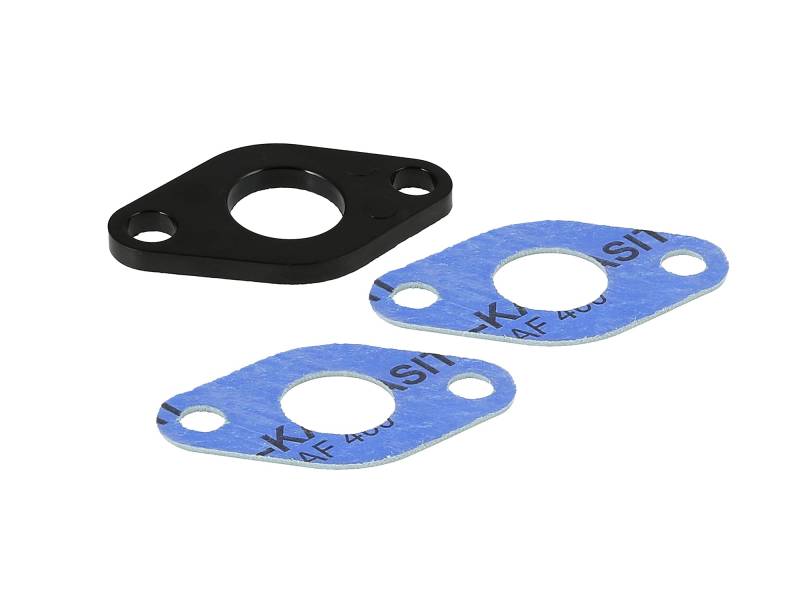 Set: Isolierflansch 4,2mm + Kautasit-Dichtungen, 16mm von AKF