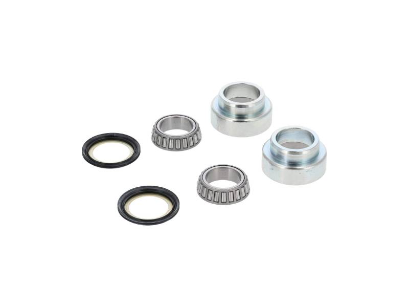 Set: Lenkkopflager Tuning, mit Kegelrollenlagern und Dichtscheiben von AKF