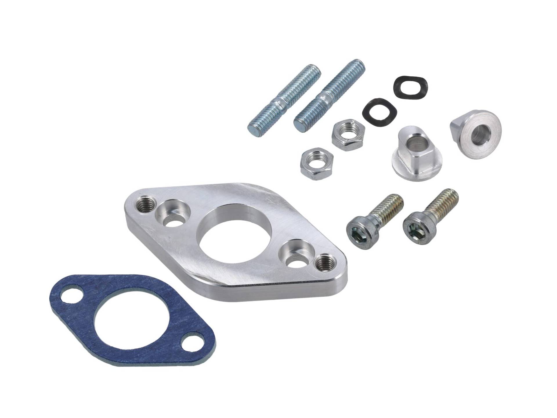Set: Mikuni Adapter für VM20 Vergaser Set: Mikuni Adapter für VM20 Vergaser von AKF