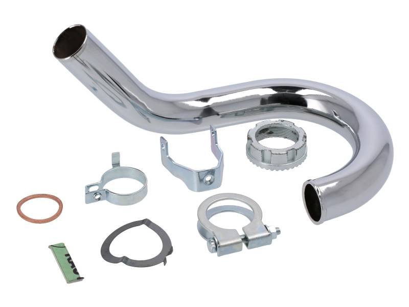 Set: Tuning Krümmer 32mm - Simson S50, S51, S70, S53, S83 Enduro von AKF