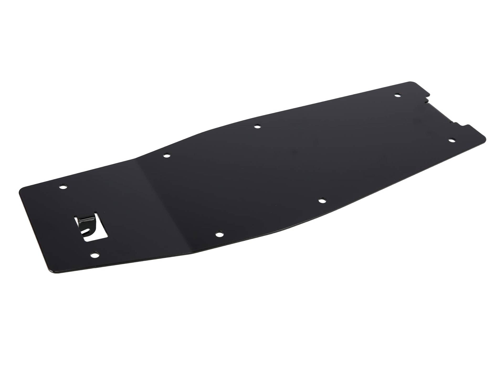 AKF Sitzbankunterteil Tuning, schwarz pulverbeschichtet - für Simson S50, S51, S70 von AKF