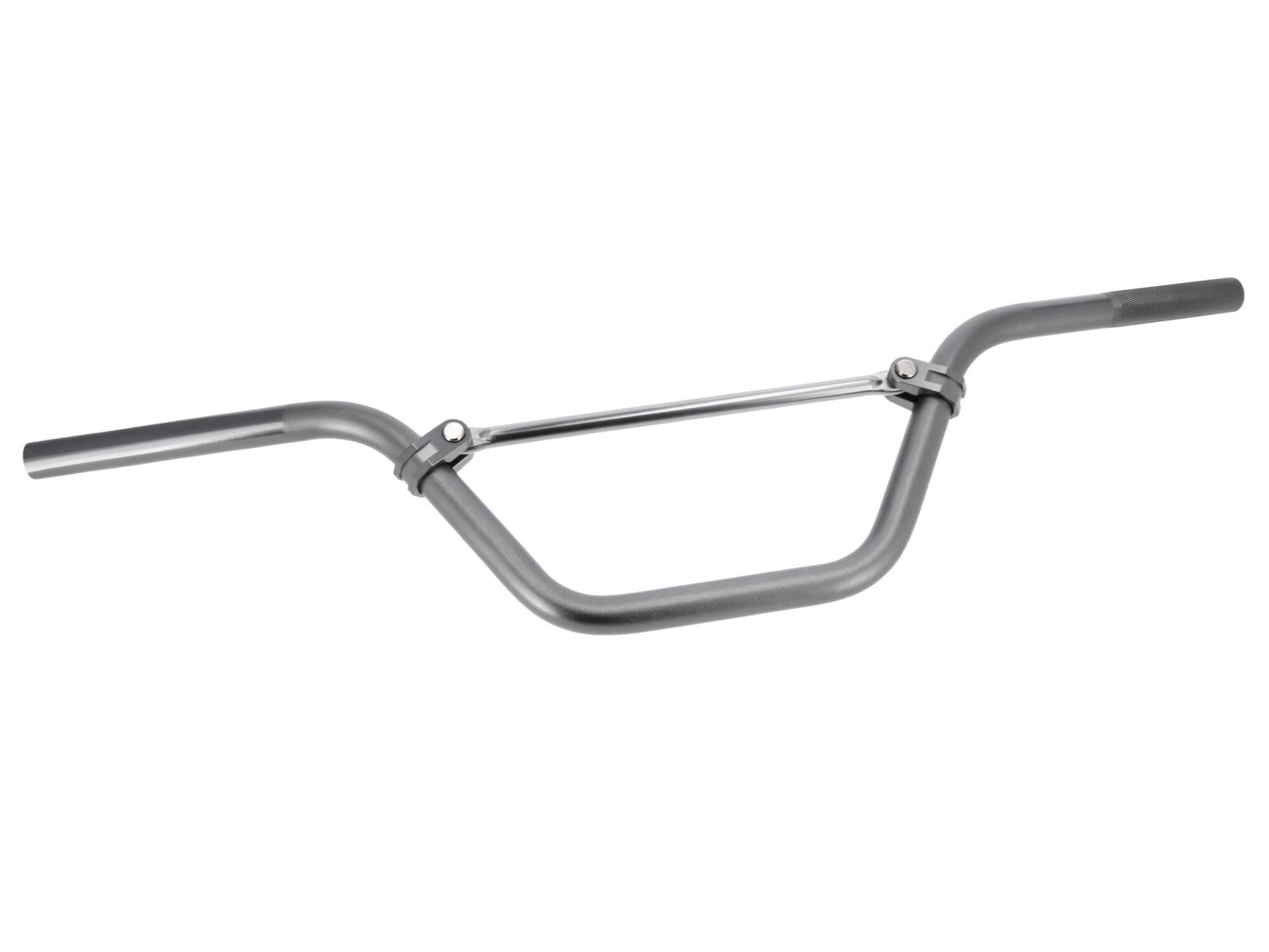 Crosslenker, Titaniumgrau eloxiert - für Simson S51, S50, S53, S70, S83 Crosslenker, Titaniumgrau eloxiert - für Simson S51, S50, S53, S70, S83 von AKF