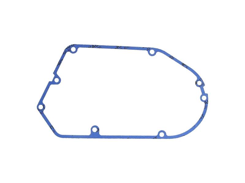 Kupplungsdeckeldichtung aus Kautasit 0,5mm stark, Motortyp M500/700 - für Simson S51, SR50, SR80, S53, S70, S83, KR51/2 Schwalbe, DUO 4/2 von AKF