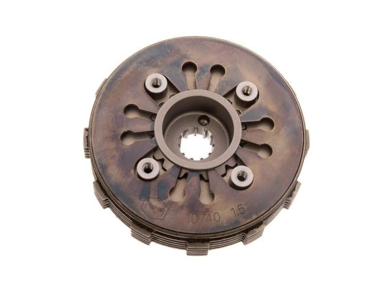 Kupplungspaket 5-Lamellen 1,5 mm - für Simson S51, KR51/2 Schwalbe, SR50 von AKF