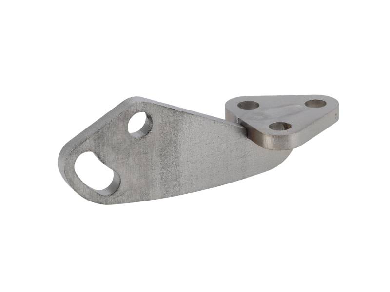 Lampenhalter, AKF Tuning-Gabelbrücke, 4mm - für Simson S50 von AKF