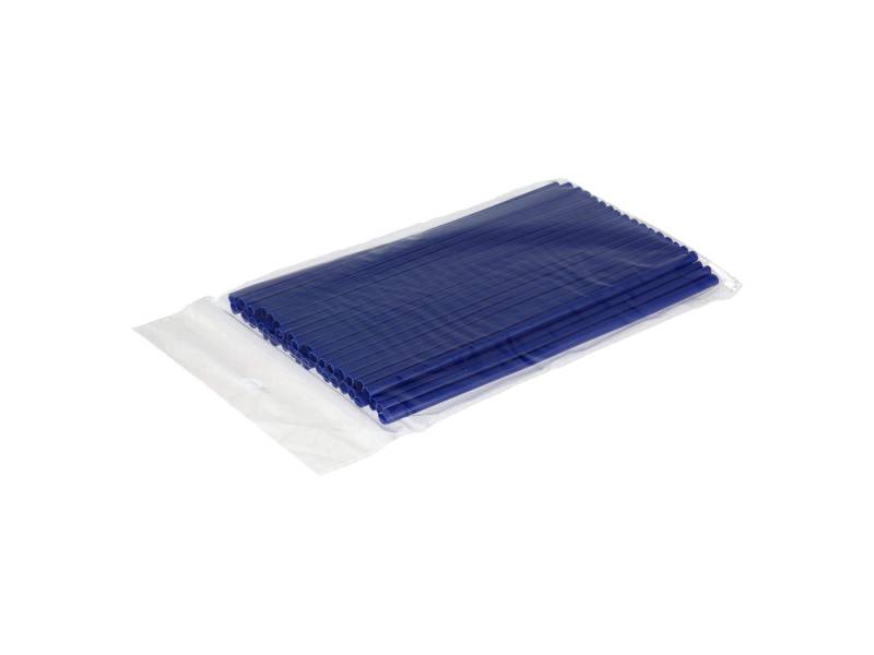 Set: 36x Speichen-Cover Blau, Speichenschutz, Länge 180mm von AKF