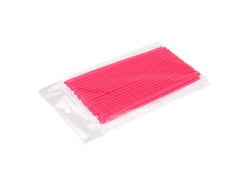 Set: 36x Speichen-Cover Neon-Pink, Speichenschutz, Länge 180mm von AKF