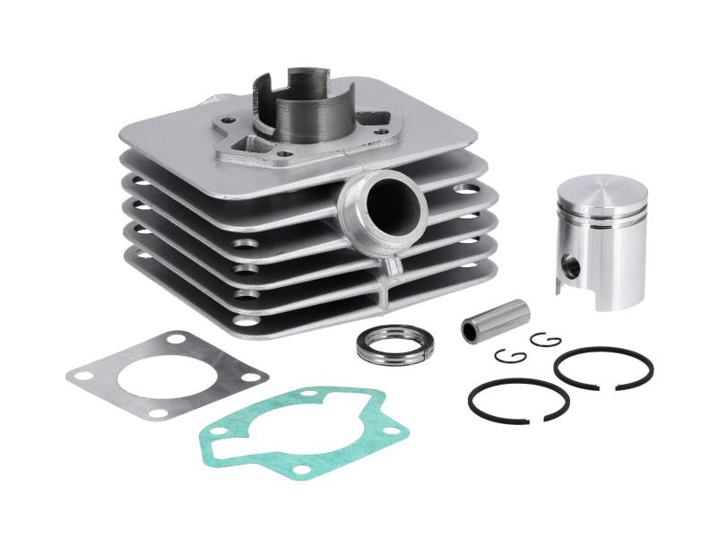 Set: Tuningzylinder komplett mit Ø41mm-Kolben - S61-60ccm von AKF