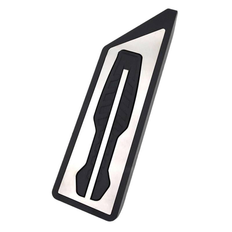 Auto Pedalauflagen Für X1 IX1 U11 2021 2022 2023 at MT Auto Fuß Pedale Gaspedal Bremse Auto Kupplung Pedal Abdeckung Bremse Pedalkappen(1 pcs) von AKFMKSN