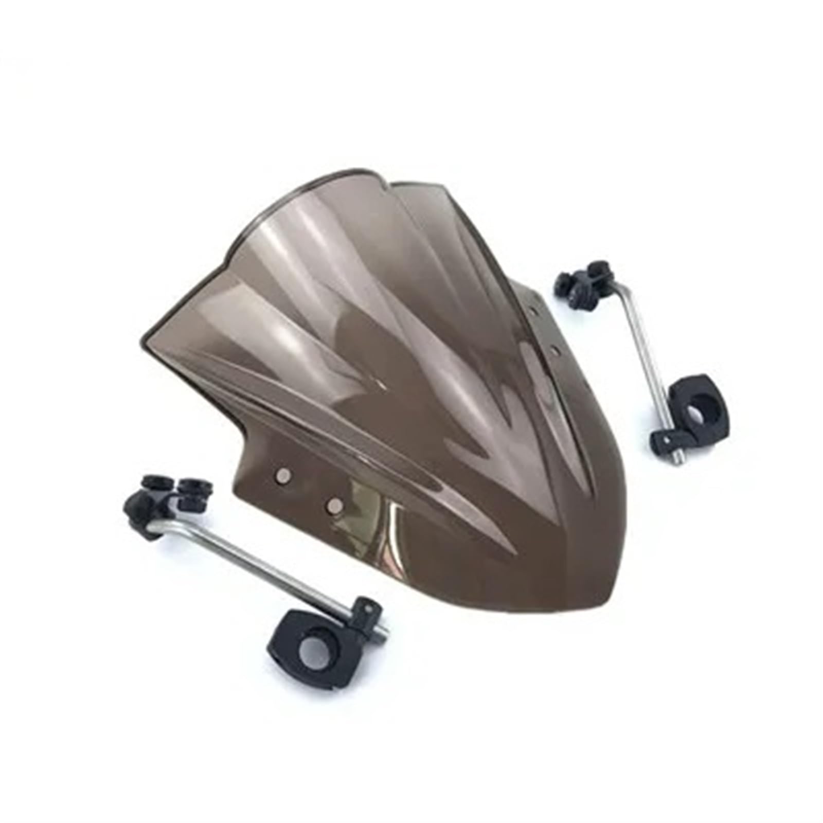 Motorrad Windschutzscheibe Für CB1000R CB1100 CB300F CB500F CB900F Für CTX700N Für CTX700ND Für Grom 125/Motorrad Einstellbare Wind Bildschirm Windschutzscheibe Spoiler Motorrad Spoilerscheibe(Smoke) Motorrad Windschutzscheibe Für CB1000R CB1100 CB300F CB500F CB900F Für CTX700N Für CTX700ND Für Grom 125/Motorrad Einstellbare Wind Bildschirm Windschutzscheibe Spoiler Motorrad Spoilerscheibe(Smoke) von AKFMKSN