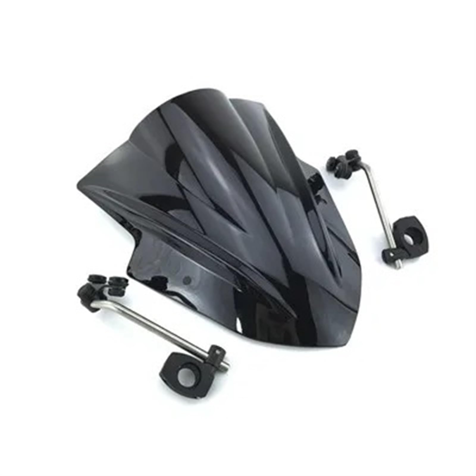 Motorrad Windschutzscheibe Für CB1000R CB1100 CB300F CB500F CB900F Für CTX700N Für CTX700ND Für Grom 125/Motorrad Einstellbare Wind Bildschirm Windschutzscheibe Spoiler Motorrad Spoilerscheibe(Black) Motorrad Windschutzscheibe Für CB1000R CB1100 CB300F CB500F CB900F Für CTX700N Für CTX700ND Für Grom 125/Motorrad Einstellbare Wind Bildschirm Windschutzscheibe Spoiler Motorrad Spoilerscheibe(Black) von AKFMKSN