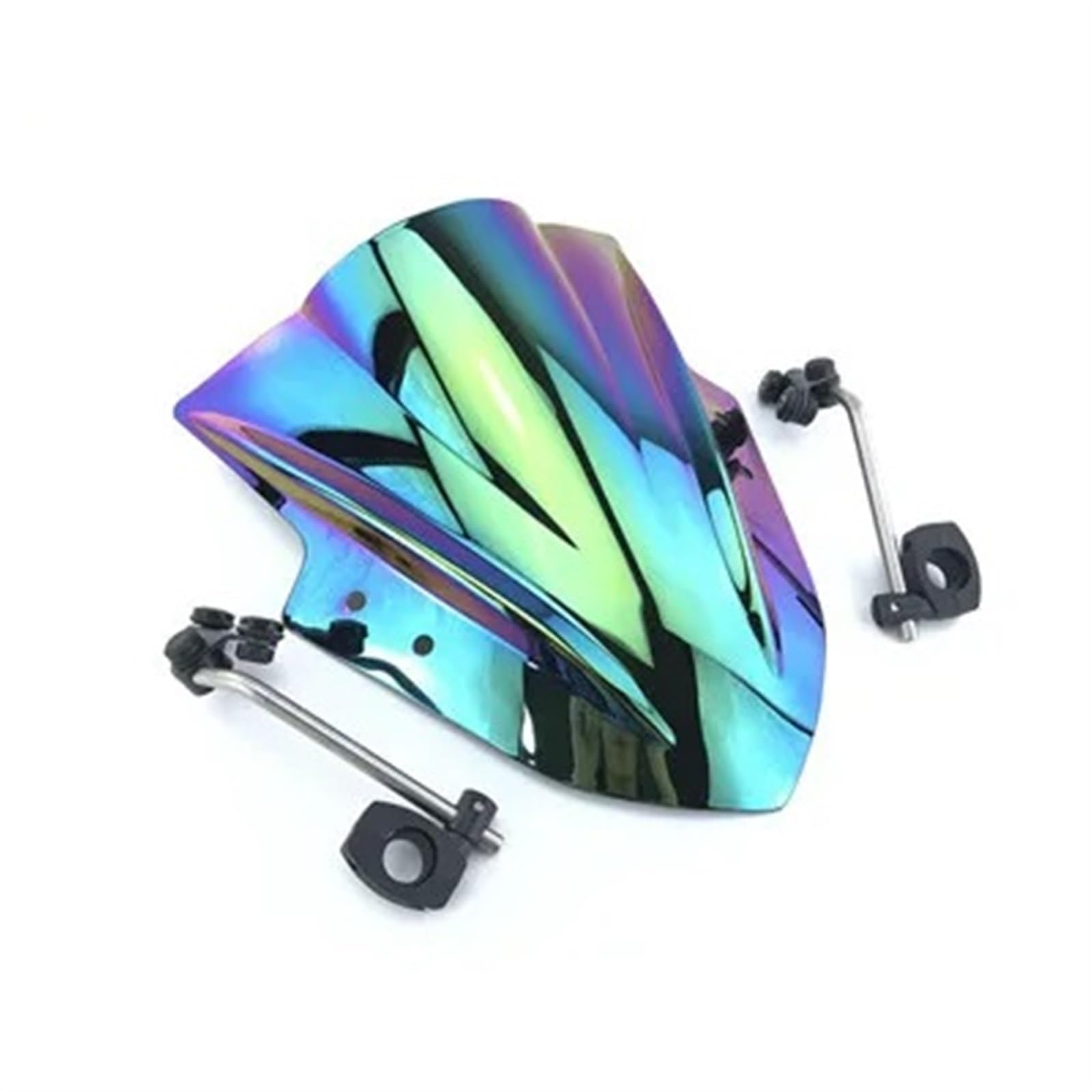 Motorrad Windschutzscheibe Für Suzuki Für B-King GSX1300BK Für Bandit 1200 1250S Für GSXS750 SV1000S/Motorrad Einstellbare Wind Bildschirm Windschutzscheibe Spoiler Motorrad Spoilerscheibe(Iridium) Motorrad Windschutzscheibe Für Suzuki Für B-King GSX1300BK Für Bandit 1200 1250S Für GSXS750 SV1000S/Motorrad Einstellbare Wind Bildschirm Windschutzscheibe Spoiler Motorrad Spoilerscheibe(Iridium) von AKFMKSN