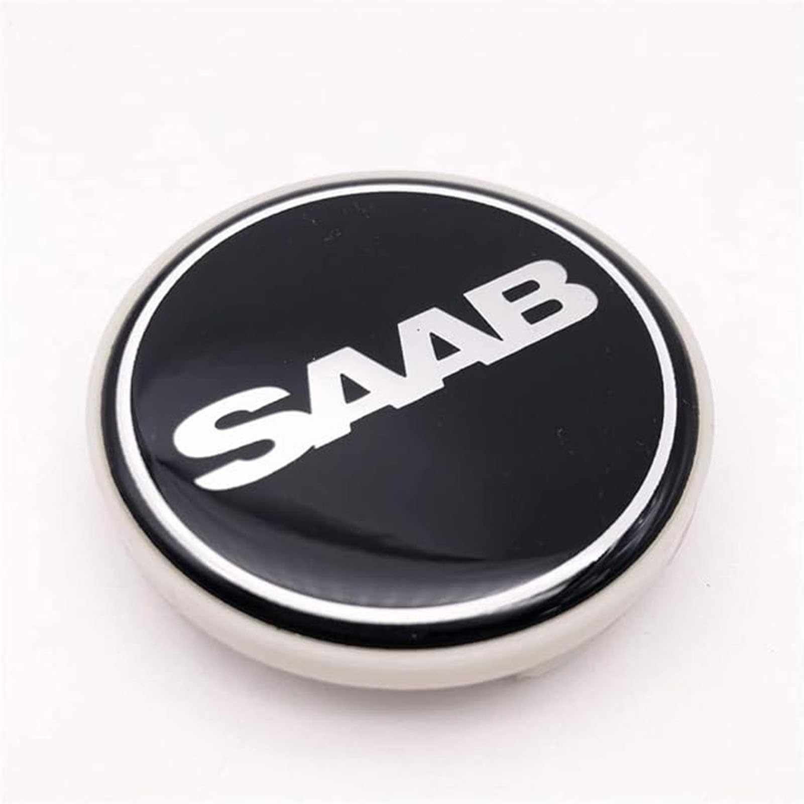 4 Stück Radnabenabdeckung, für Saab 9-3 95 9-5 900 9000 63mm Radnabendeckel Felgenkappen Wasserdicht Staubdicht Felgendeckel Auto Zubehör,63mm 4 Stück Radnabenabdeckung, für Saab 9-3 95 9-5 900 9000 63mm Radnabendeckel Felgenkappen Wasserdicht Staubdicht Felgendeckel Auto Zubehör,63mm von AKITDC