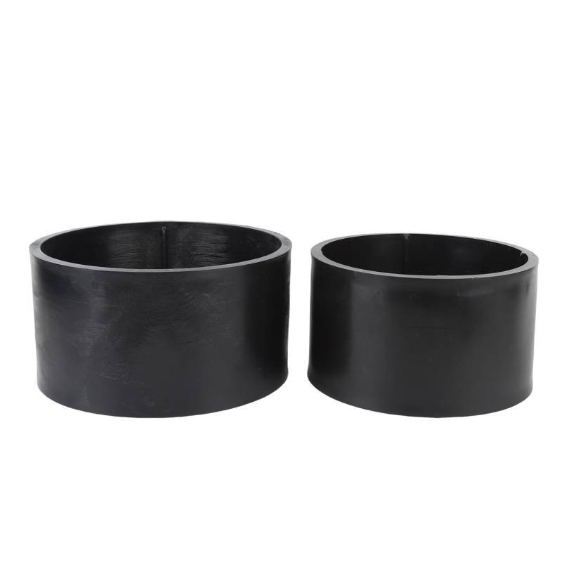 AKLOSIPY 10x4.50-5, 11x7.10-5 PVC-Drifthülsen für Go-Karts, Driftenroller, mit Verbesserter Kontrolle und Traktion für Drift-Trikes-Reifenhülsen von AKLOSIPY