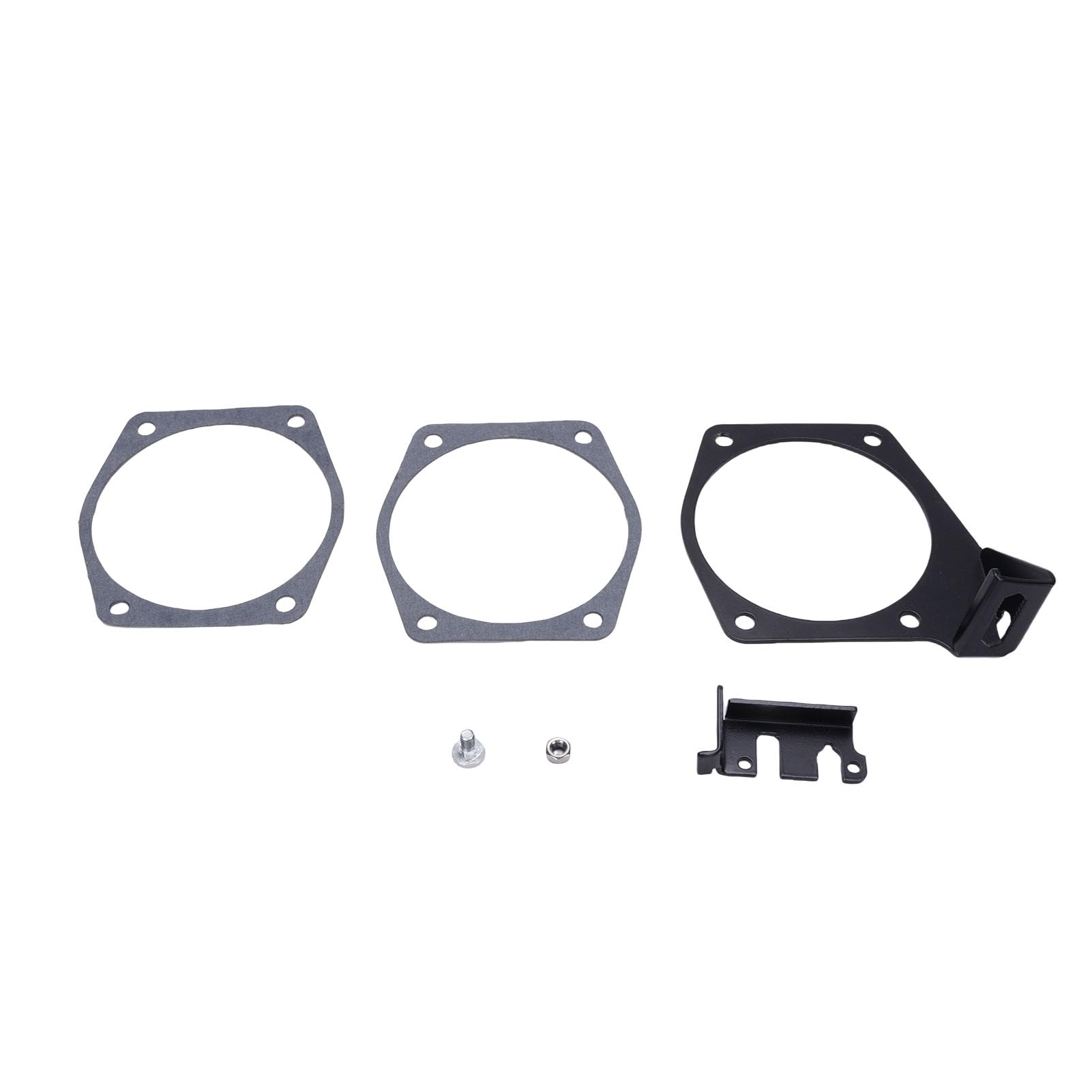 AKLOSIPY 4 Gaskabelhalterung Ersatz, Stahl 92 Bis 102 Mm Motoreingang Gaskabelhalterung, OE: 81012, 81042, 81001, 81002, 81003, 81007, 81043, 81044, Kompatibel mit 92-102 Mm, Einfach AKLOSIPY 4 Gaskabelhalterung Ersatz, Stahl 92 Bis 102 Mm Motoreingang Gaskabelhalterung, OE: 81012, 81042, 81001, 81002, 81003, 81007, 81043, 81044, Kompatibel mit 92-102 Mm, Einfach von AKLOSIPY