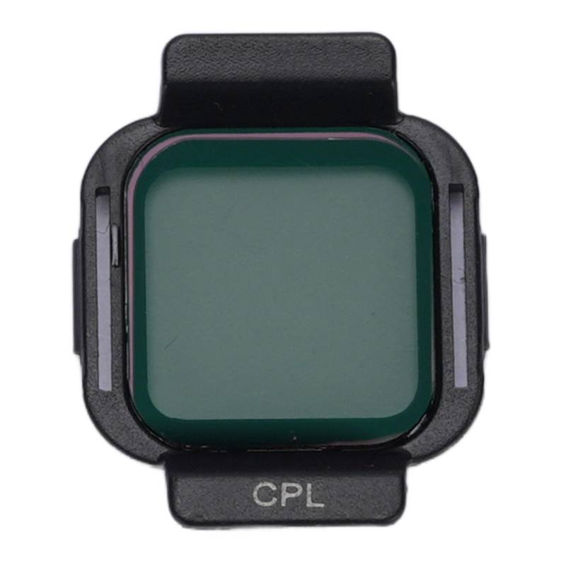 AKLOSIPY CPL -Filter, Drohnen -CPL -Polarisierungsfilter, HD -Multi -Schicht -Beschichtungskamera -Objektivfilter mit Speicherbox für Flip -Drohne von AKLOSIPY