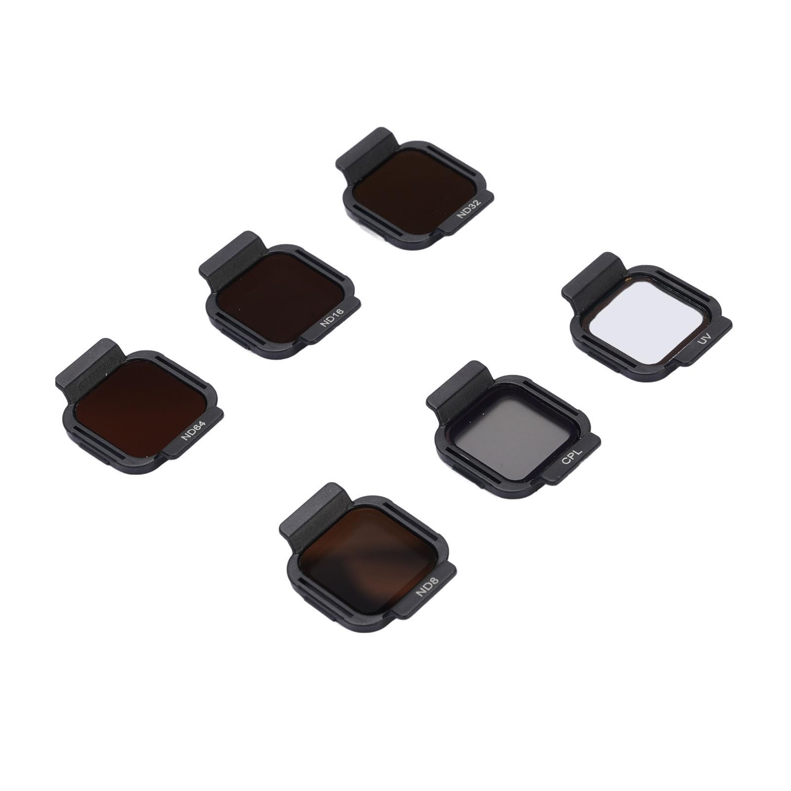 AKLOSIPY CPL -Filter, ND8 ND16 ND32 ND64 -Filter -Filter -Set mit Linsenspeicherbox für Drohnenzubehör, für Klare Bildqualität, Reduzierte und Reflexionen, Verbesserte Farbsättigung und AKLOSIPY CPL -Filter, ND8 ND16 ND32 ND64 -Filter -Filter -Set mit Linsenspeicherbox für Drohnenzubehör, für Klare Bildqualität, Reduzierte und Reflexionen, Verbesserte Farbsättigung und von AKLOSIPY
