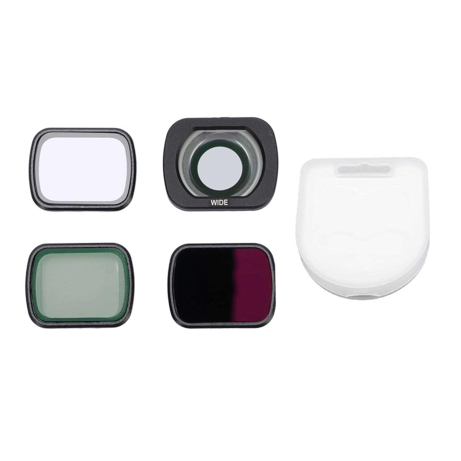 AKLOSIPY ND128 Nacht CPL Weitwinkel -Drohnen -Objektivfilter Set, Aluminiumlegierung HD Optical Glass ND Filter für Flip -Drohne mit Direkter Schnalle -Installation, 4pcs -Filterset Set AKLOSIPY ND128 Nacht CPL Weitwinkel -Drohnen -Objektivfilter Set, Aluminiumlegierung HD Optical Glass ND Filter für Flip -Drohne mit Direkter Schnalle -Installation, 4pcs -Filterset Set von AKLOSIPY