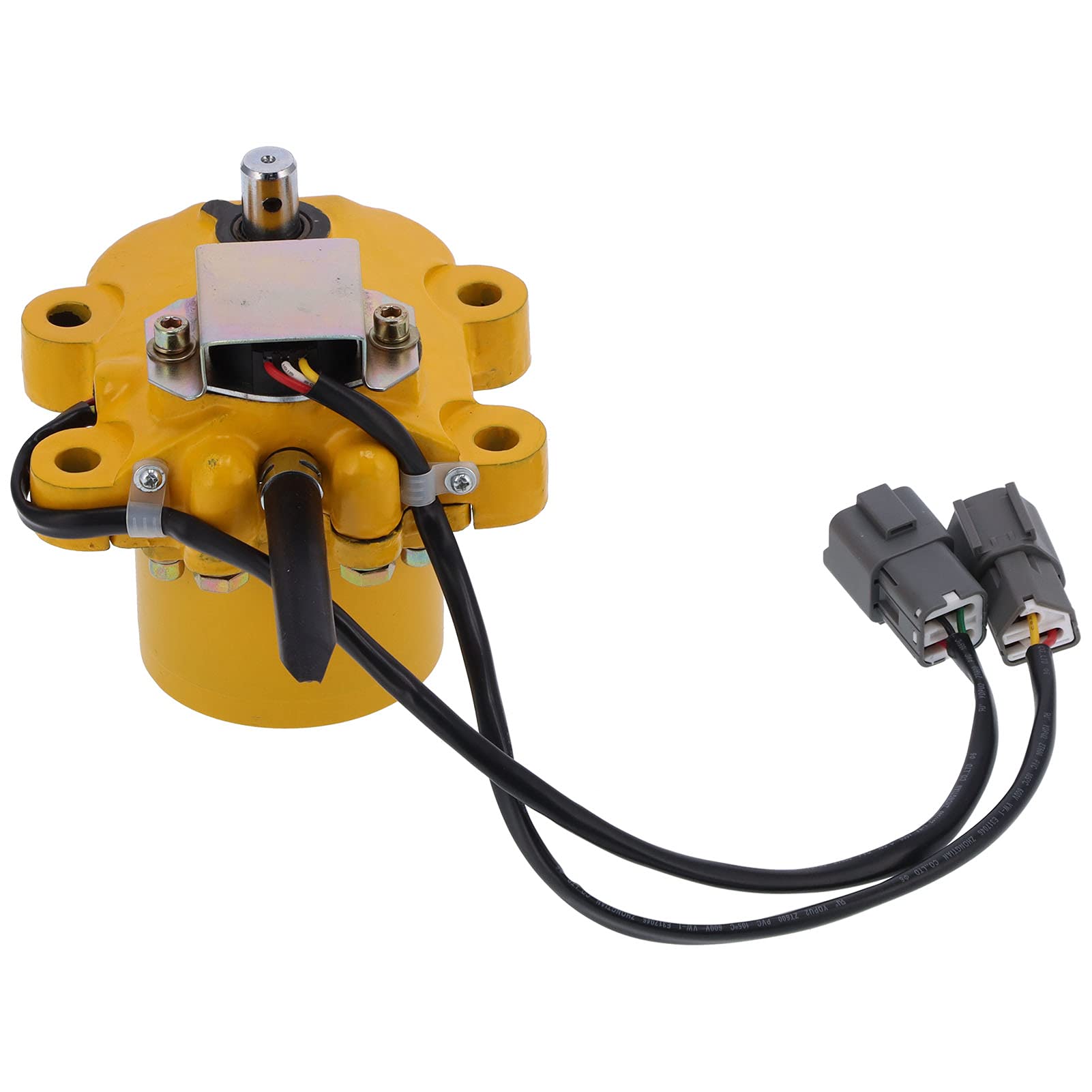 Hochwertiger Baggermotor mit Stecker und Dichtungen für die Industrielle Steuerung, Kompatibel mit PC120/200-5/220-5 Hochwertiger Baggermotor mit Stecker und Dichtungen für die Industrielle Steuerung, Kompatibel mit PC120/200-5/220-5 von AKLOSIPY