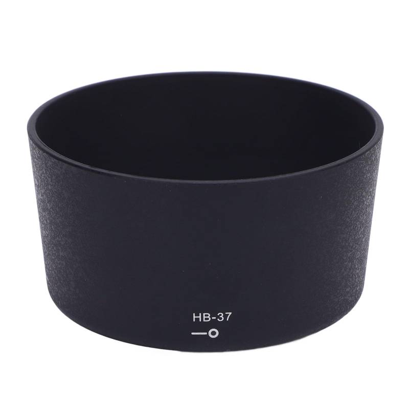 Linsenhaubeer Schattenschutz Für AF S DX 55-200mm F 4-5,6 G Wenn ED VR mit Sicherem Fit-Leicht-Gewicht-ABS-Material Design von AKLOSIPY