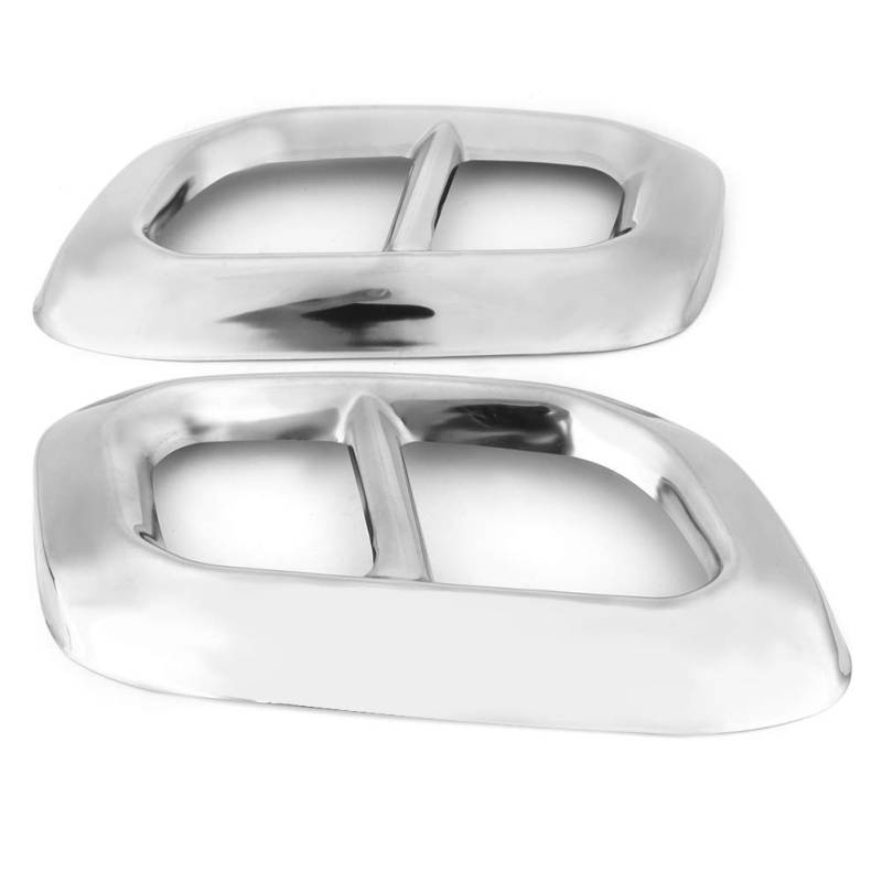 Stylish 4-Outlet-Rohr T für GLC GLE GLS 2020 von AKLOSIPY