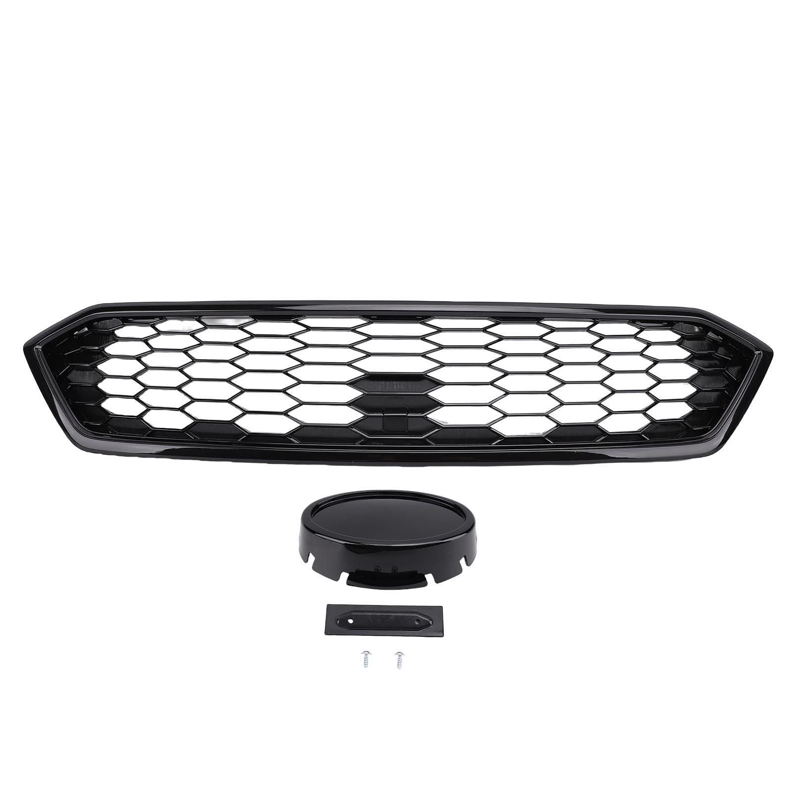 Vordere Stoßfänger Kühlergrill Vorderer Untergrill Wache Vordere Stoßfänger Lower Kühlergrill Stoßdichter ABS -Ersatz für WRX STI 2018 Bis 2021 mit Stilvollem Design Easy Vordere Stoßfänger Kühlergrill Vorderer Untergrill Wache Vordere Stoßfänger Lower Kühlergrill Stoßdichter ABS -Ersatz für WRX STI 2018 Bis 2021 mit Stilvollem Design Easy von AKLOSIPY