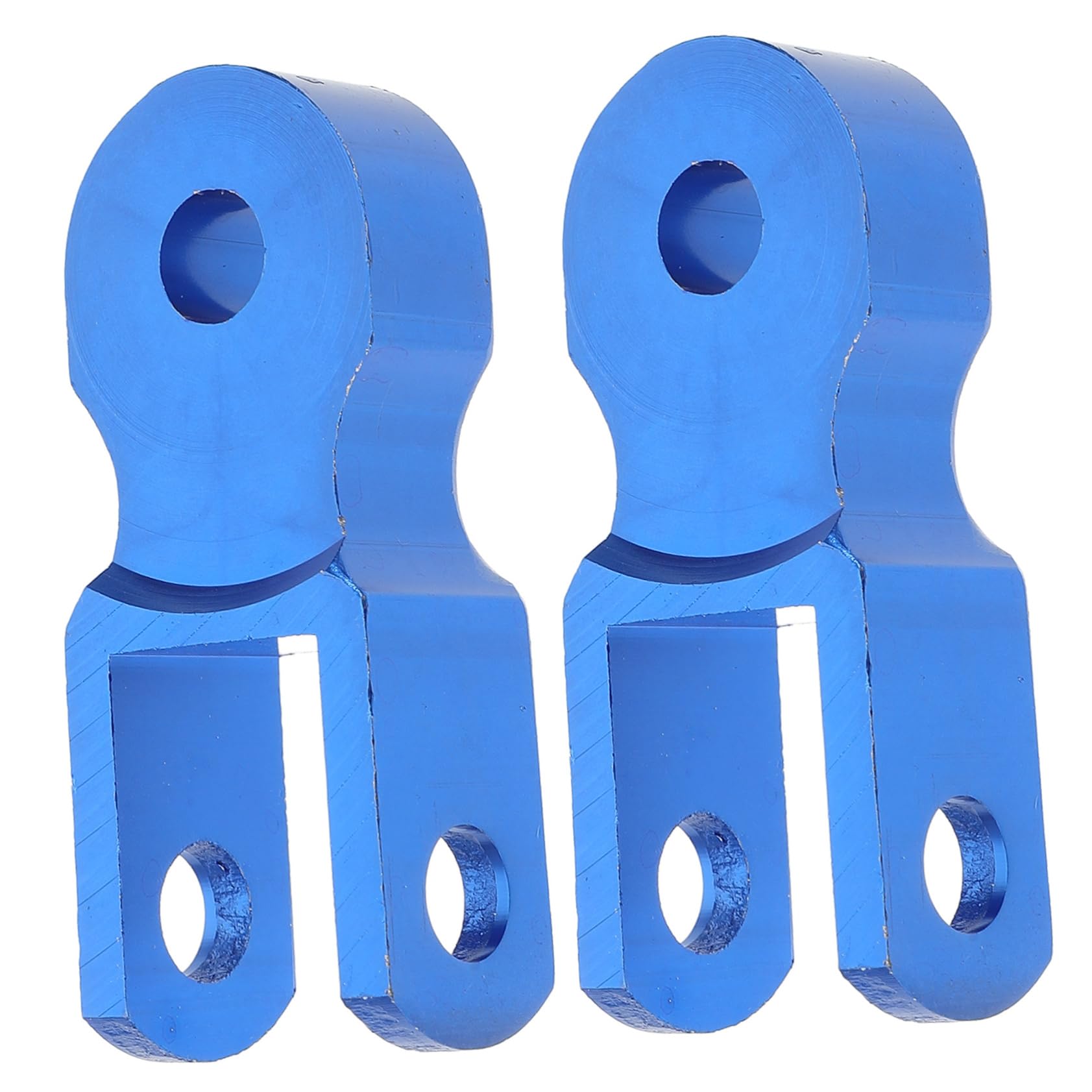 AKOOSY 1Paar Stoßdämpfer Riser Hochwertige Erhöhung für Verschiedene Motorradmodelle Installieren Stilvolles Blaues Design Perfektes Werkzeug AKOOSY 1Paar Stoßdämpfer Riser Hochwertige Erhöhung für Verschiedene Motorradmodelle Installieren Stilvolles Blaues Design Perfektes Werkzeug von AKOOSY