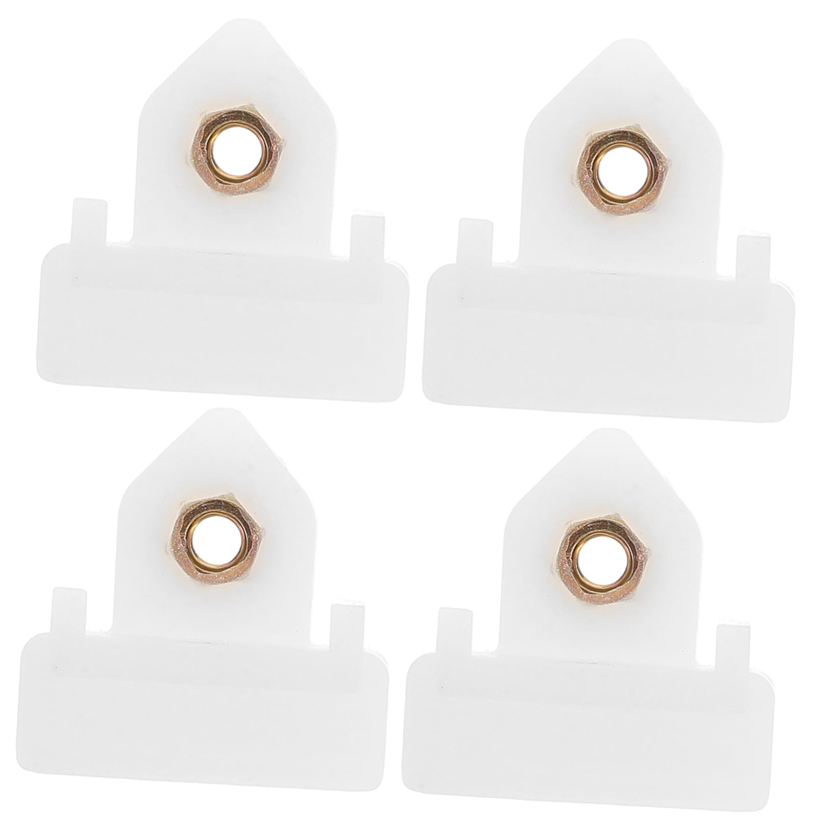 AKOOSY 4Stücke Glaskanalhalter Für Auto Türglas Halteclips Kunststoff Türglashalter Fensterheber Halter Langlebige Halter Für Autofenster AKOOSY 4Stücke Glaskanalhalter Für Auto Türglas Halteclips Kunststoff Türglashalter Fensterheber Halter Langlebige Halter Für Autofenster von AKOOSY