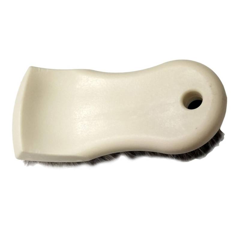 AKOOSY Auto Innenraumbürste Staubwedel für Cockpitpflege Weiche Reinigungsbürste für Empfindliche Oberflächen für Armaturenbrett und Lüftungsschlitze von AKOOSY