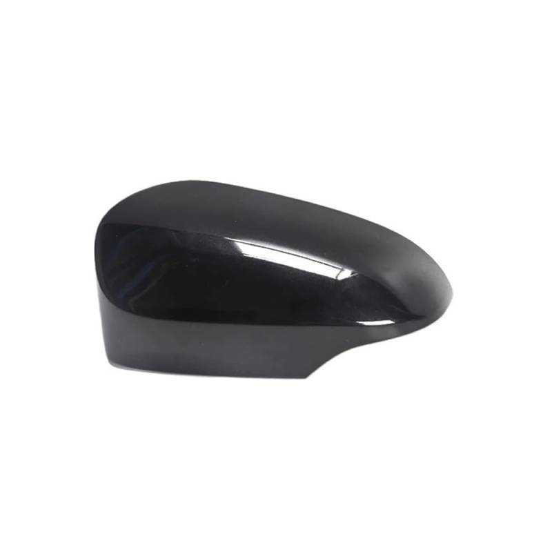 Auto Rückspiegel Kappe Für Yaris Fließheck 2012-2020 Rückspiegel Abdeckung Gehäuse Deckel Fall(L black) von AKOUFALL