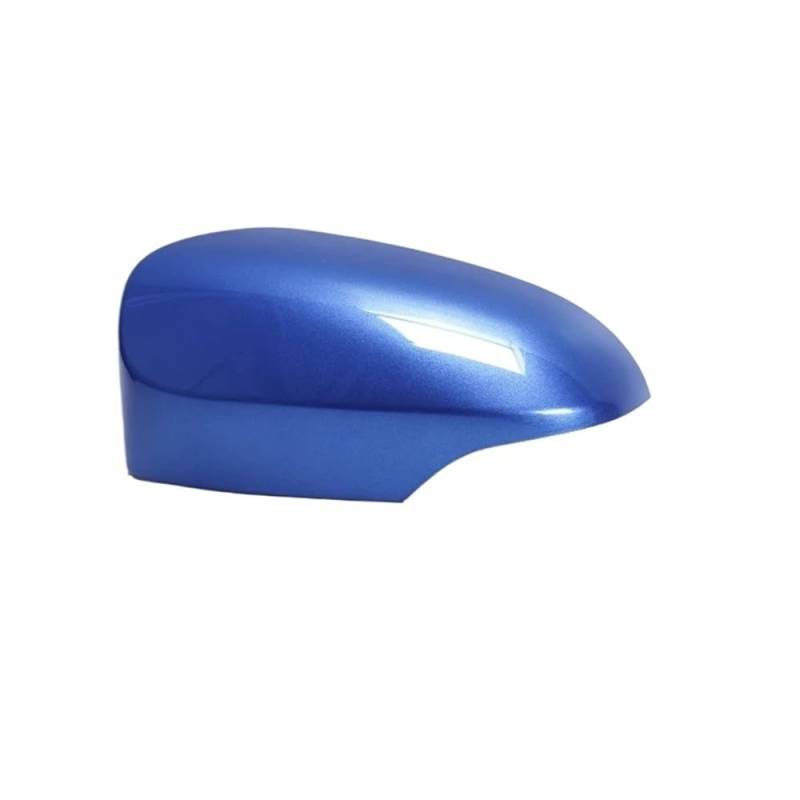 Auto Rückspiegel Kappe Für Yaris Fließheck 2012-2020 Rückspiegel Abdeckung Gehäuse Deckel Fall(L blue) von AKOUFALL