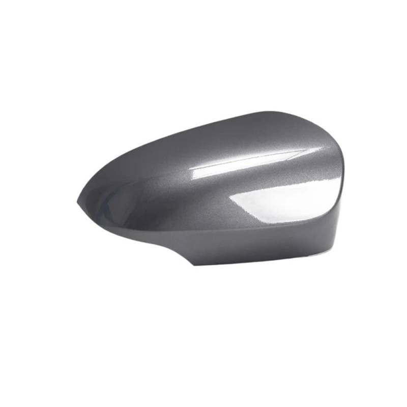 Auto Rückspiegel Kappe Für Yaris Fließheck 2012-2020 Rückspiegel Abdeckung Gehäuse Deckel Fall(L gray) von AKOUFALL
