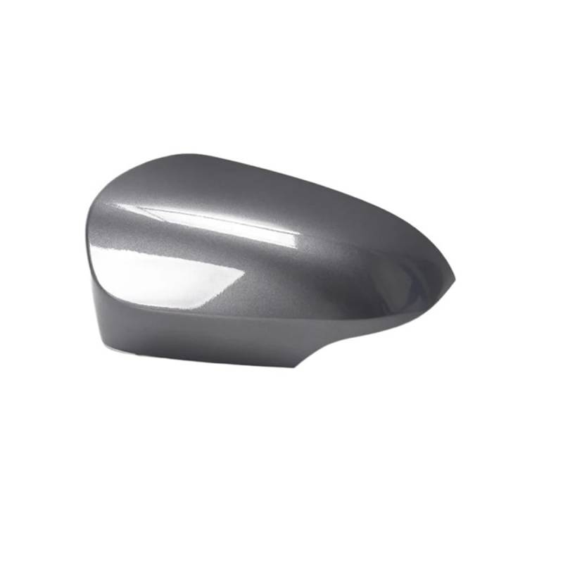 Auto Rückspiegel Kappe Für Yaris Fließheck 2012-2020 Rückspiegel Abdeckung Gehäuse Deckel Fall(R gray) von AKOUFALL