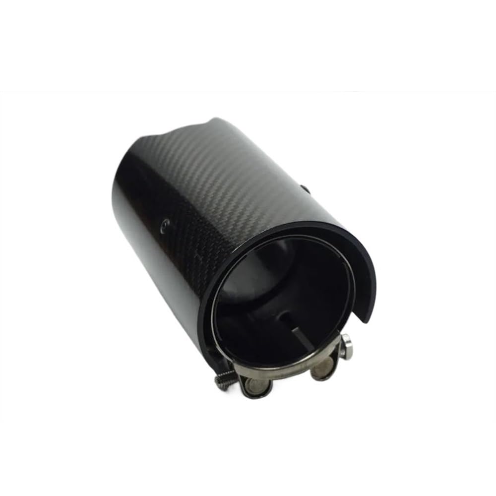 Carbonfaser-Auspuffspitze IN 70 Mm Aus 92 Mm Für M-Auspuffrohr M2 F87 M3 F80 M4 F82 F83 M5 F10 M6 Endrohr Schalldämpfer Carbonfaser-Auspuffspitze IN 70 Mm Aus 92 Mm Für M-Auspuffrohr M2 F87 M3 F80 M4 F82 F83 M5 F10 M6 Endrohr Schalldämpfer von AKOUFALL