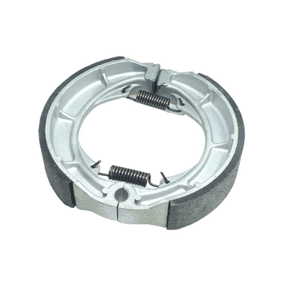 Motorrad-Bremsbeläge Für GV250 GV 250 Für Aquila 2001-2009 Vorne Bremsbelag Hinten Bremsbacken Kit Set Bremsklotz(Rear Brake Shoe) von AKOUFALL