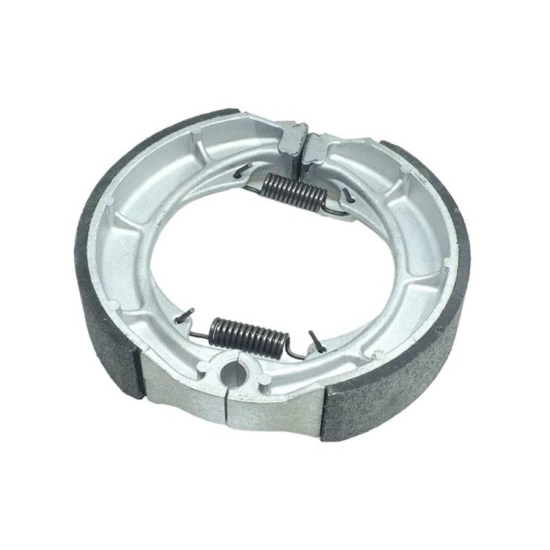 Motorrad-Bremsbeläge Für GV250 GV 250 Für Aquila 2001-2009 Vorne Bremsbelag Hinten Bremsbacken Kit Set Bremsklotz(Rear Brake Shoe) von AKOUFALL