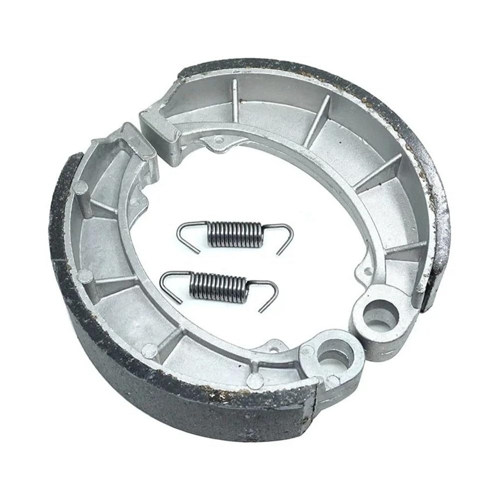 Motorrad-Bremsbeläge Für Shadow VLX 600 VT600C 1994-2003 VT600 VT 600 C Motorrad Vorne Bremsbelag Hinten Bremsbacken Kit Set 1995-1998 Bremsklotz(Rear Brake Shoe) von AKOUFALL