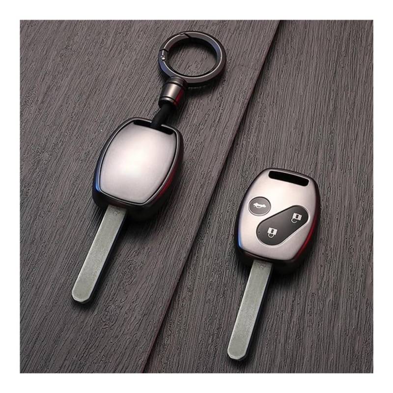 SchlüSselgehäuse TPU Auto Schlüssel Fall Volle Abdeckung Shell Für Accord Für Civic CRV CR-V Für Pilot Für Insight Für Ridgeline Protector Fob Zubehör AutoschlüSsel Hülle(B Set 1) von AKOUFALL