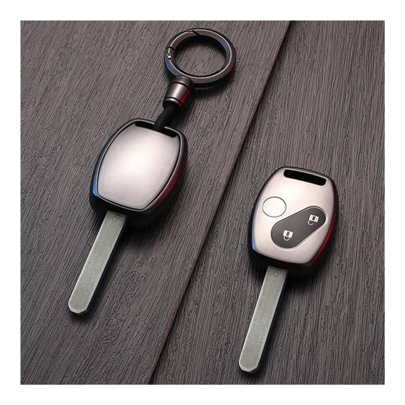 SchlüSselgehäuse TPU Auto Schlüssel Fall Volle Abdeckung Shell Für Accord Für Civic CRV CR-V Für Pilot Für Insight Für Ridgeline Protector Fob Zubehör AutoschlüSsel Hülle(C Set 1) von AKOUFALL