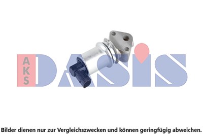 Aks Dasis AGR-Ventil [Hersteller-Nr. 045136N] für Seat, Skoda, VW von AKS DASIS