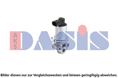 Aks Dasis AGR-Ventil [Hersteller-Nr. 045137N] für Audi, Seat, Skoda, VW von AKS DASIS