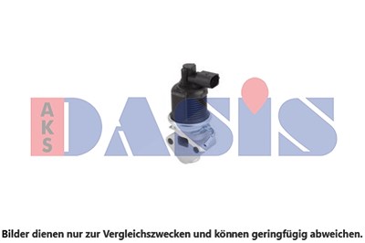 Aks Dasis AGR-Ventil [Hersteller-Nr. 045138N] für Audi, Seat, Skoda, VW von AKS DASIS