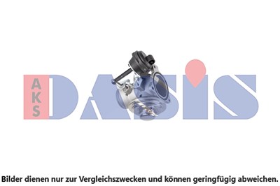 Aks Dasis AGR-Ventil [Hersteller-Nr. 045142N] für Audi, Seat, Skoda, VW von AKS DASIS