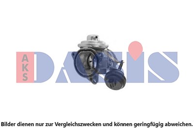 Aks Dasis AGR-Ventil [Hersteller-Nr. 045144N] für Audi, Seat, Skoda, VW von AKS DASIS