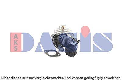Aks Dasis AGR-Ventil [Hersteller-Nr. 045145N] für Seat, Skoda, VW von AKS DASIS