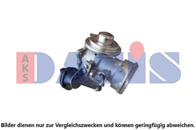 Aks Dasis AGR-Ventil [Hersteller-Nr. 045148N] für Seat, Skoda, VW von AKS DASIS